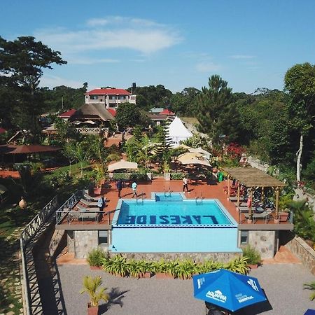 The Lakeside Entebbe Extérieur photo