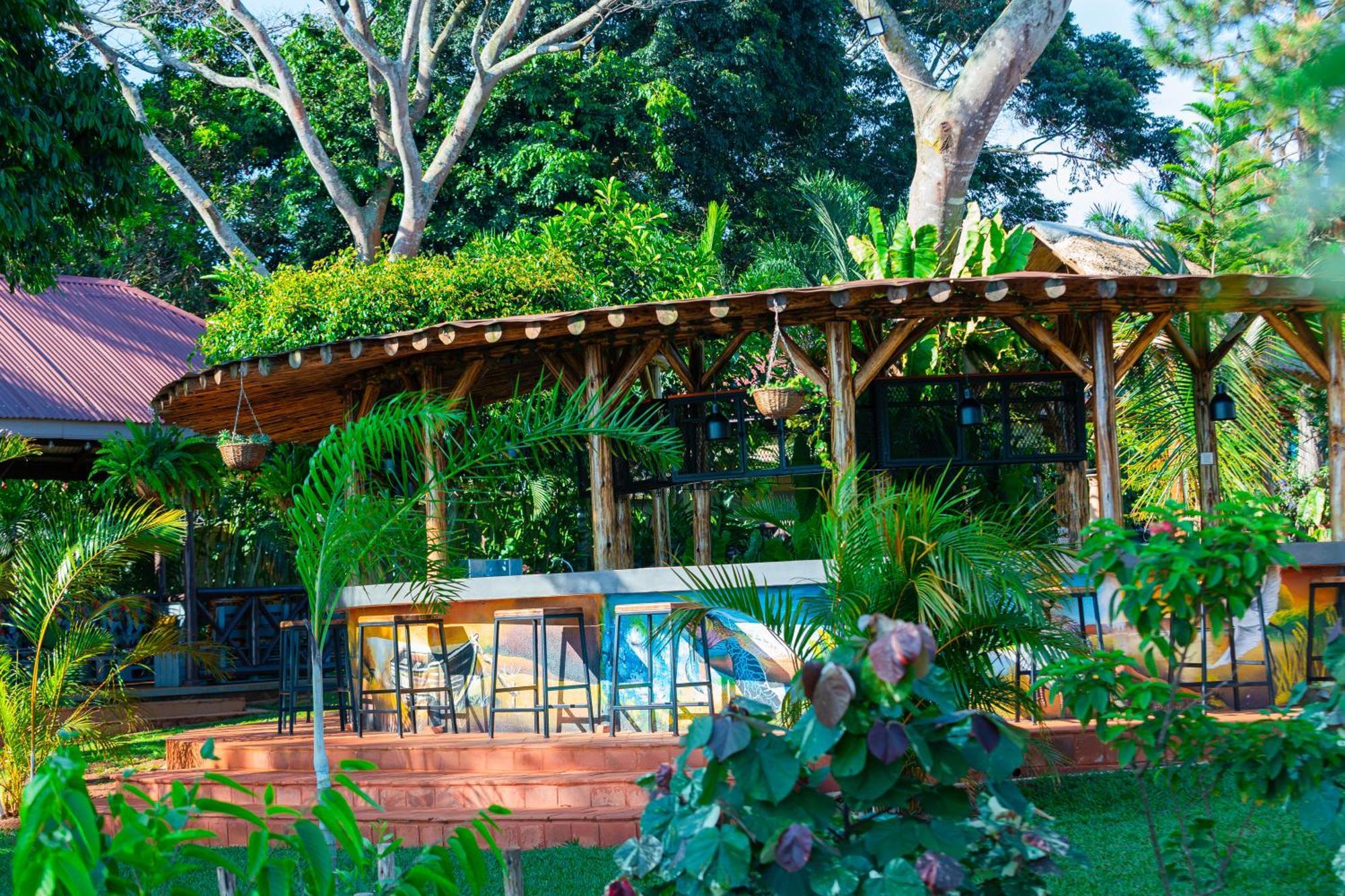 The Lakeside Entebbe Extérieur photo