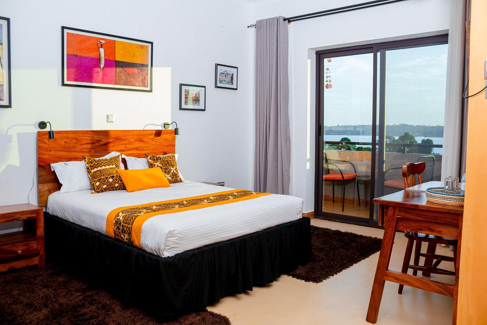 The Lakeside Entebbe Extérieur photo