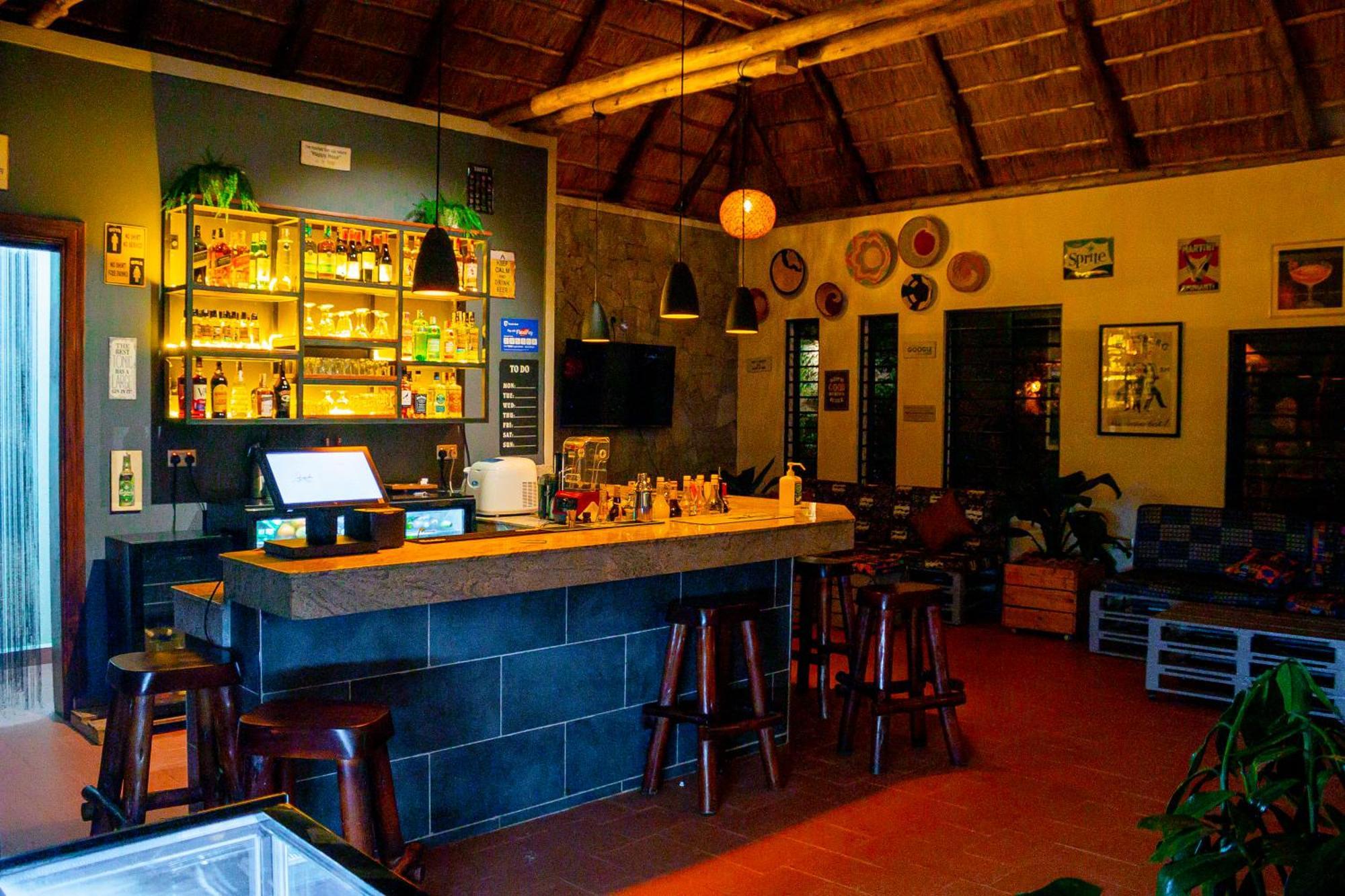 The Lakeside Entebbe Extérieur photo