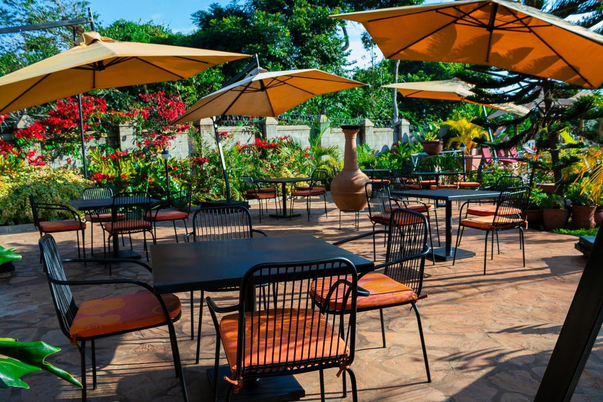 The Lakeside Entebbe Extérieur photo
