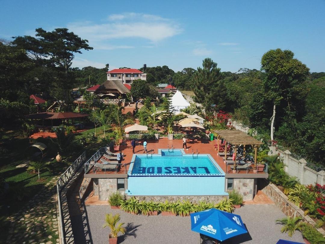 The Lakeside Entebbe Extérieur photo